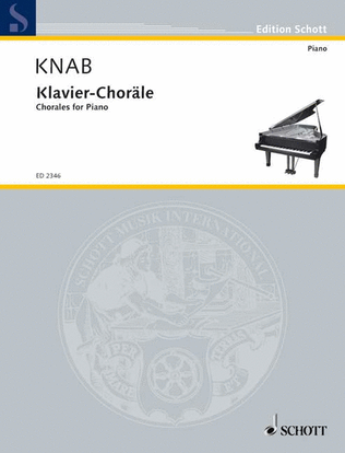 Knab A Klavier-choraele (ep)