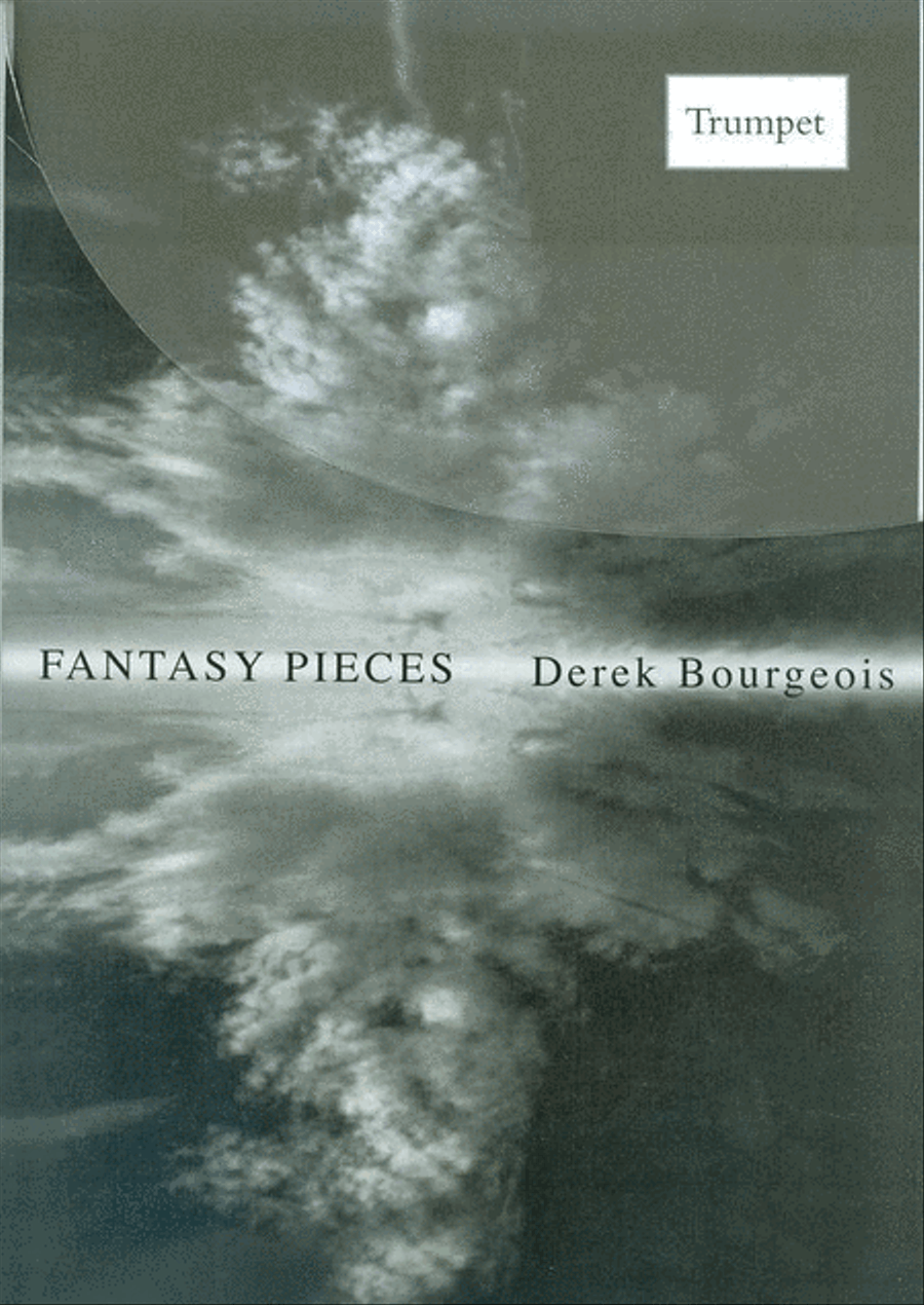 Bourgeois - Fantasy Pieces For Trumpet Trumpet Solo scores gallery preview page 1