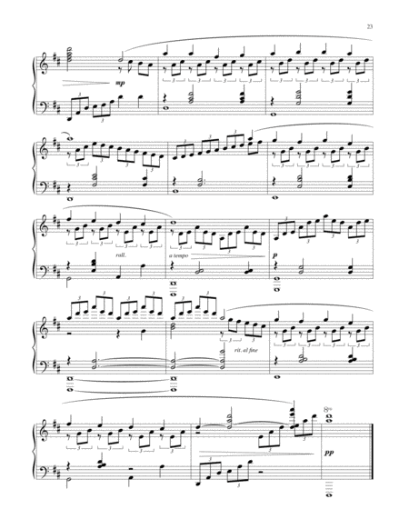 Piano Reflections on Chorale Tunes