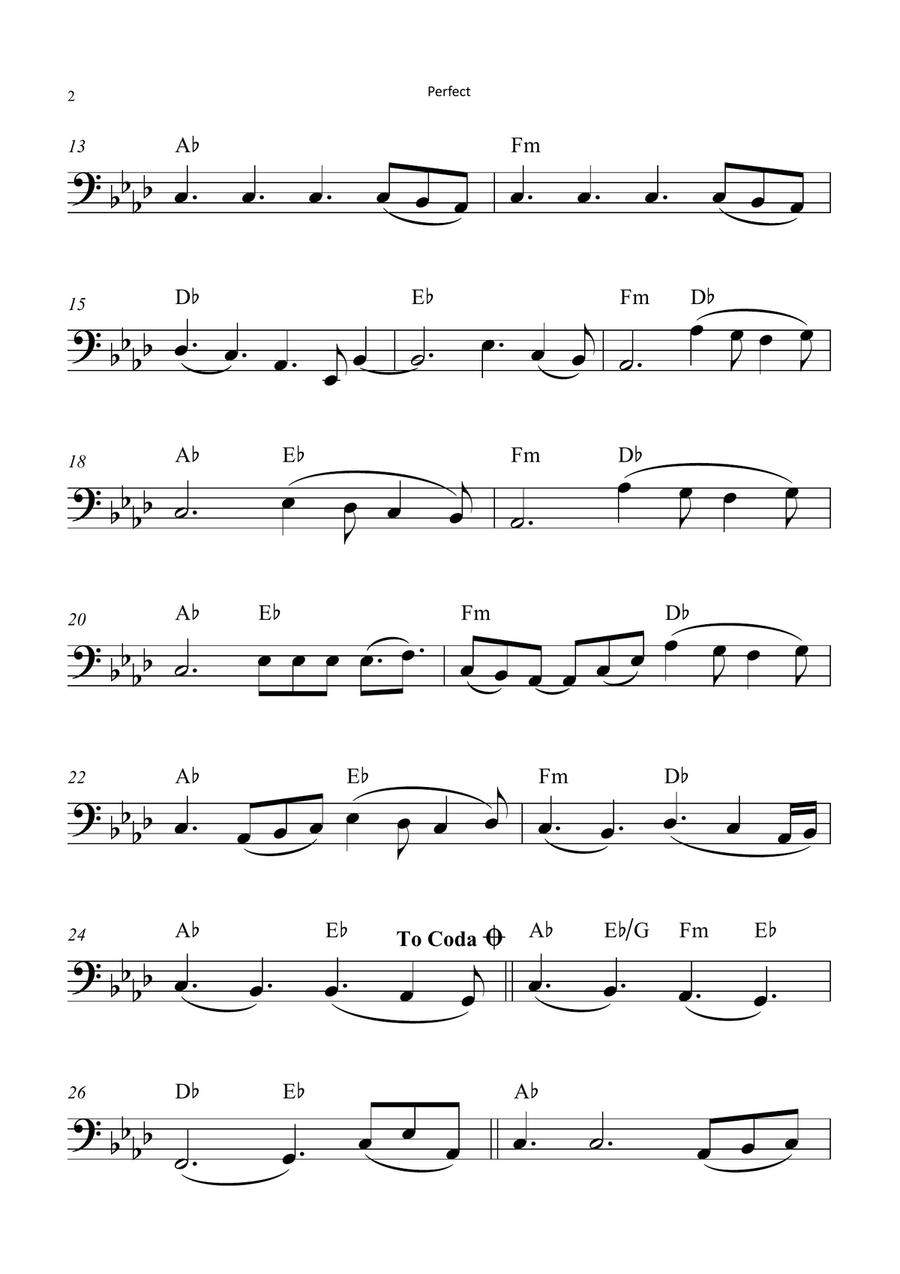 Perfect Chamber Music scores gallery preview page 2