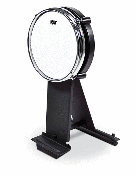 Bass Drum Tower with 8-in Pad and Cable F/ KT4M