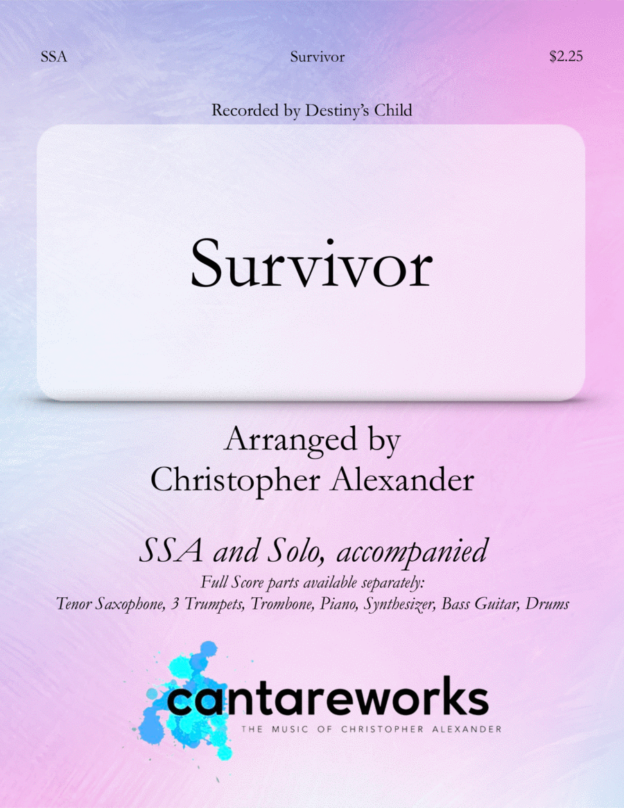Survivor Survivor SSA scores gallery preview page 1