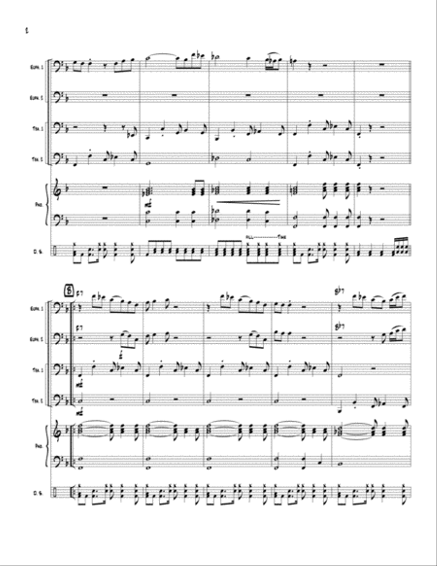 Got It Now Piano Quartet scores gallery preview page 2
