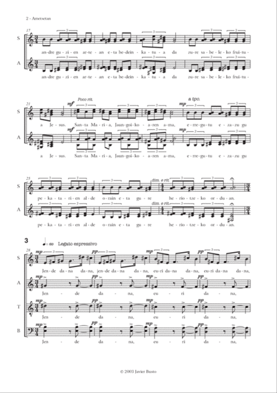 AMETSETAN (full version) Divisi scores gallery preview page 3