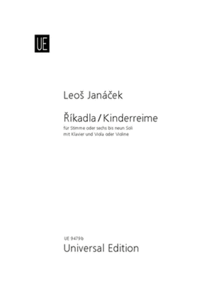 Book cover for Rikalda