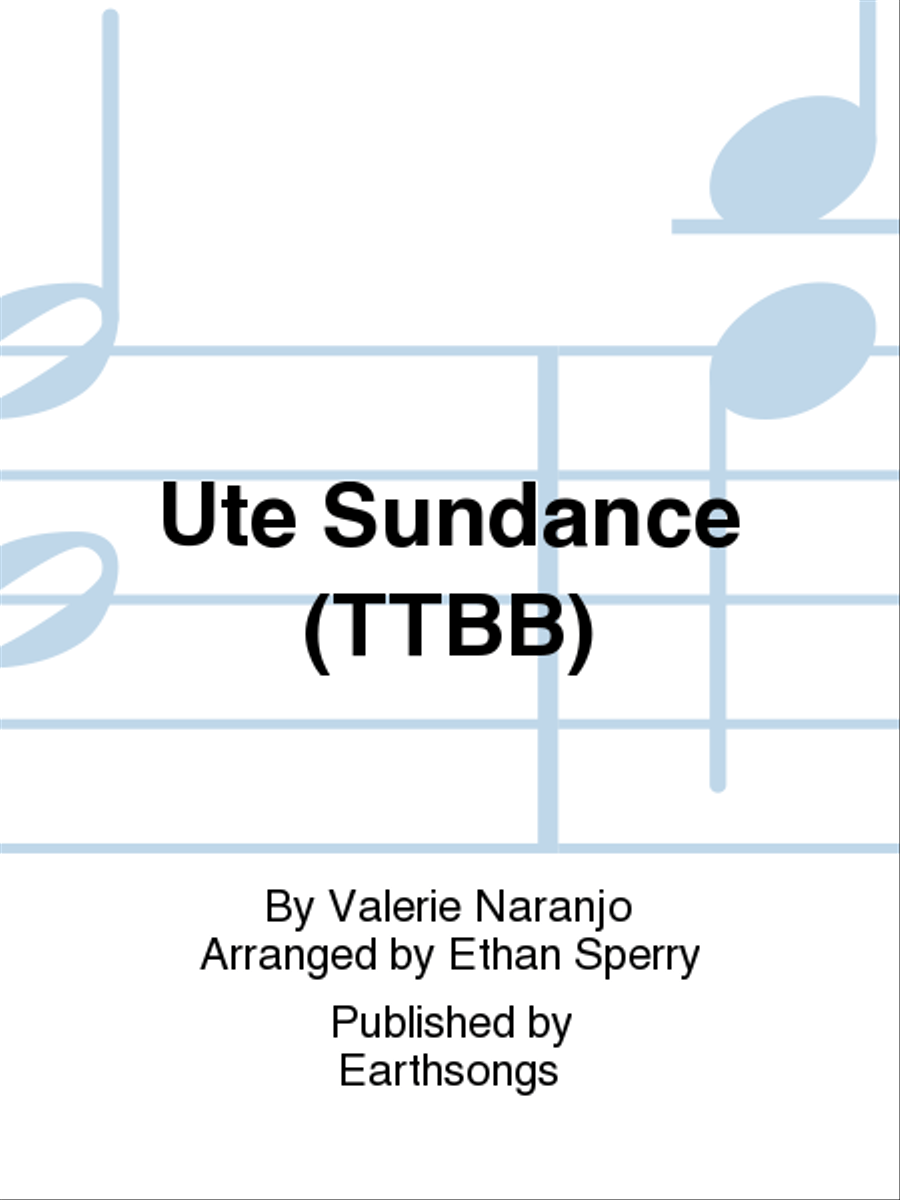 ute sundance (ttbb) TTBB scores gallery preview page 1