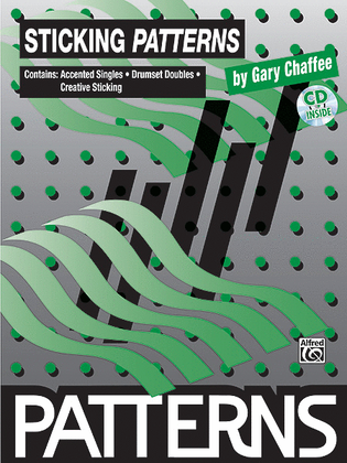 Book cover for Sticking Patterns