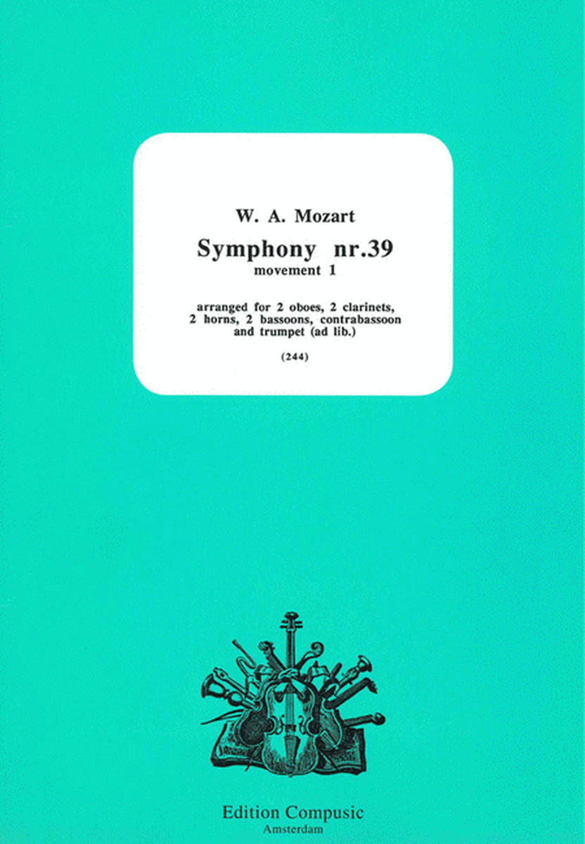 Symphony No. 39