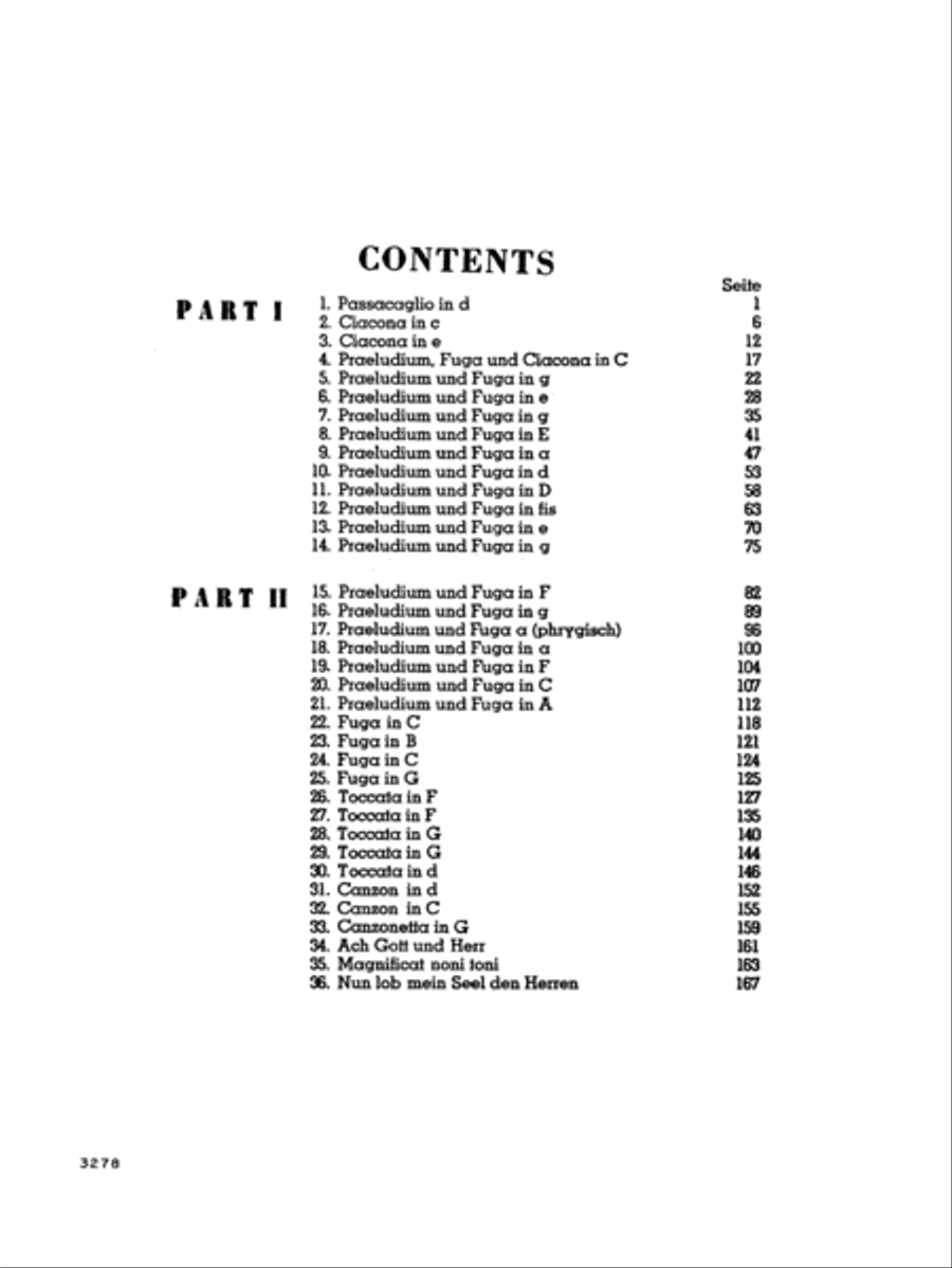 Organ Works, Volume 2 Organ scores gallery preview page 4