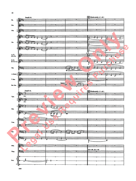 Spoon River Variations (score only)