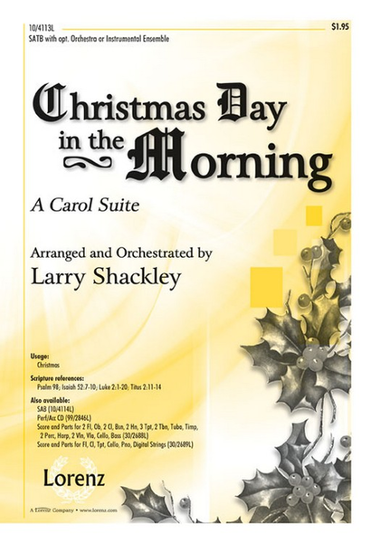 Christmas Day in the Morning image number null
