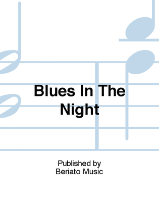 Book cover for Blues In The Night