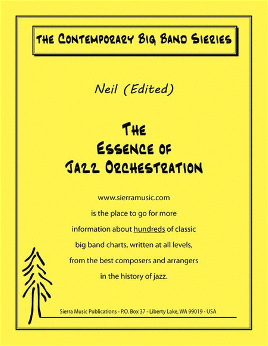 Neil (edited) Big Band scores gallery preview page 1