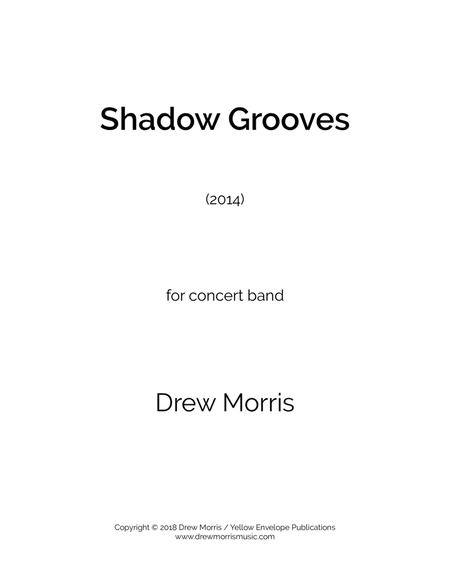 Shadow Grooves image number null