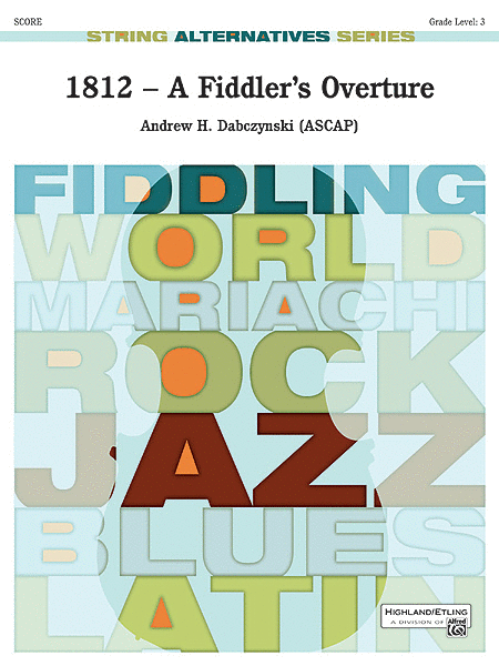 1812 -- A Fiddler's Overture image number null