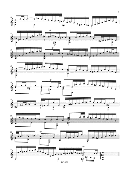 Sonata II, BWV 1003