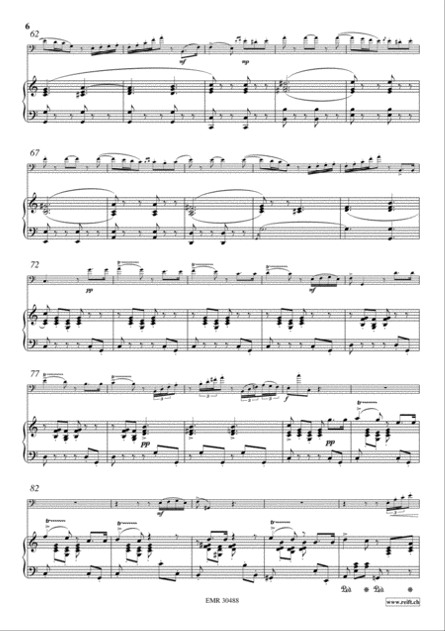 Introduction And Rondo Capriccioso image number null