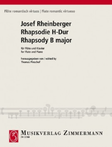 Rhapsody B major