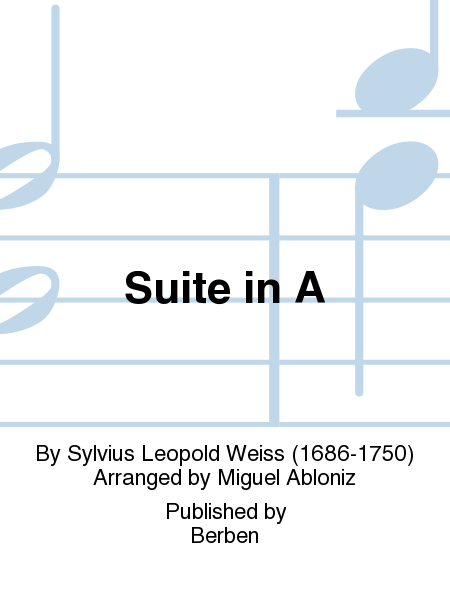 Suite in A