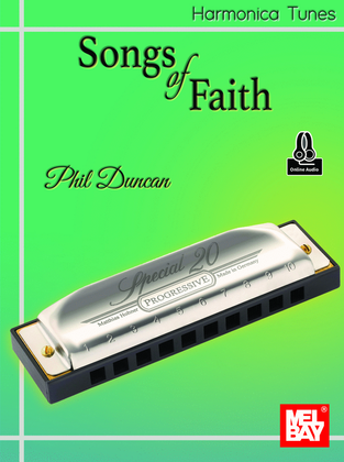 Harmonica Tunes- Songs of Faith