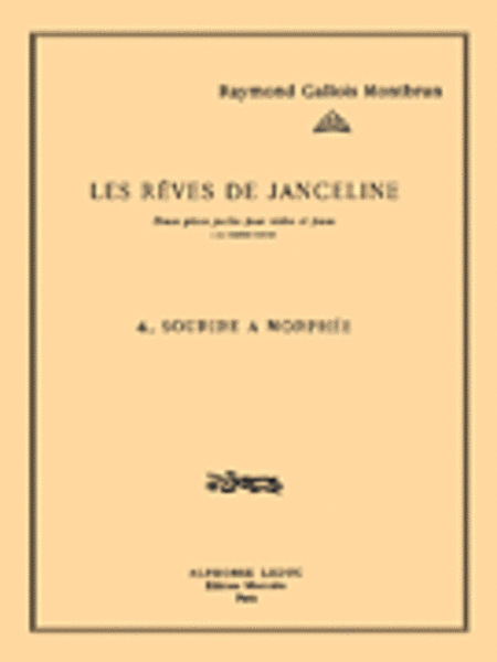 Janceline's Dreams – 4. Sourire a Morphée