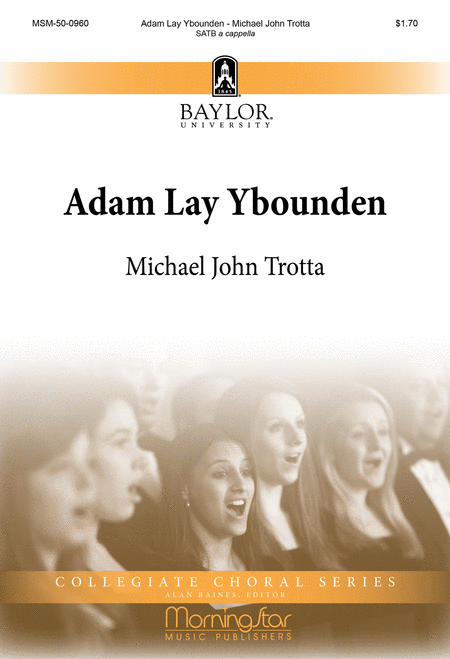 Adam Lay Ybounden