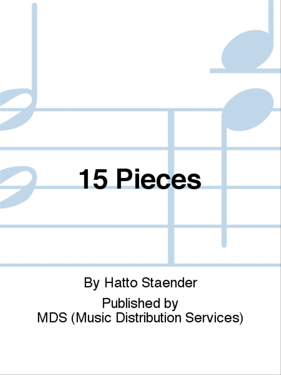 15 Pieces