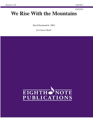 We Rise with the Mountains