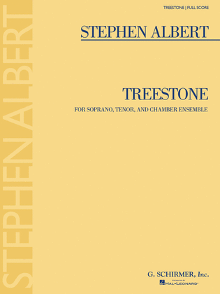 Book cover for Treestone