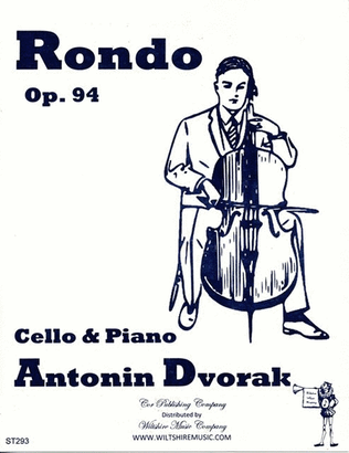 Book cover for Rondo, Op.94