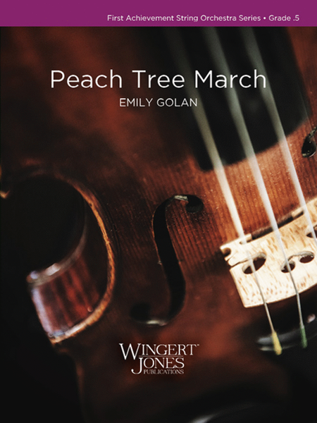 Peach Tree March