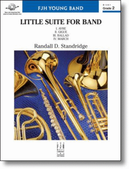 Little Suite for Band image number null