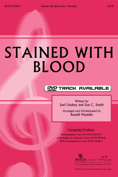 Stained With Blood (Anthem)