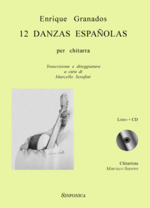 12 Danzas Españolas