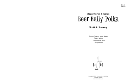 Beer Belly Polka