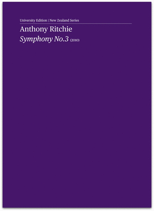 Book cover for Symphony No.3