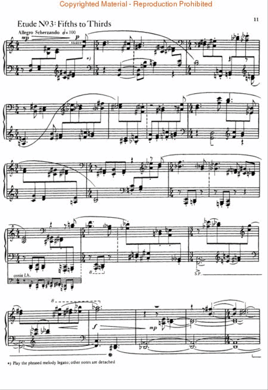 Etude Fantasy Piano Method scores gallery preview page 2