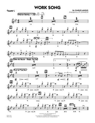 Work Song - Trumpet 1