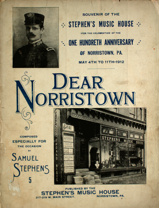 Dear Norristown