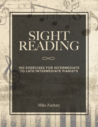 Book cover for Sight Reading