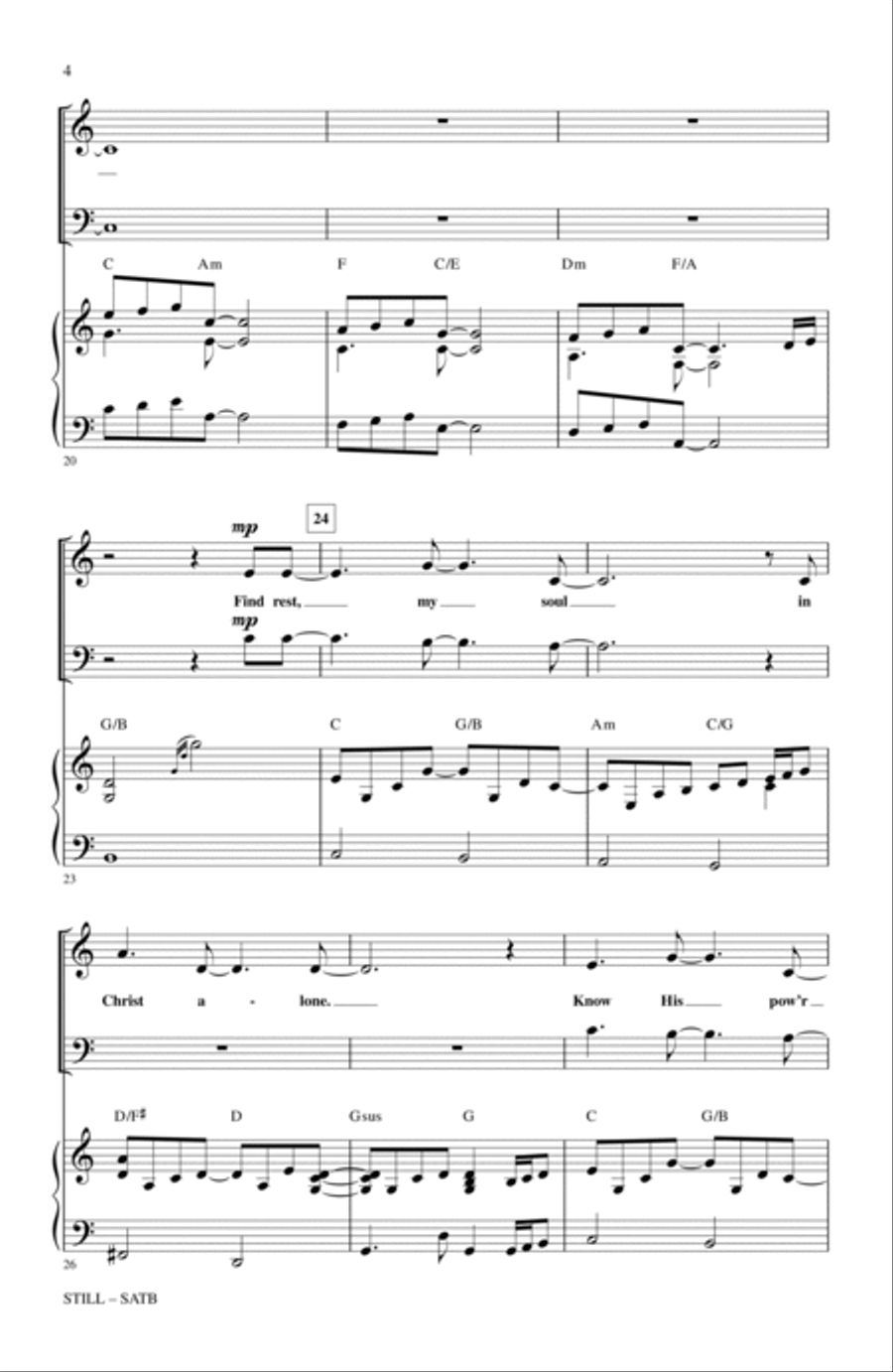 Still 4-Part scores gallery preview page 3