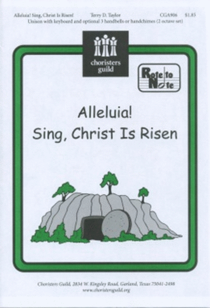 Alleluia, Sing, Christ Is Risen image number null