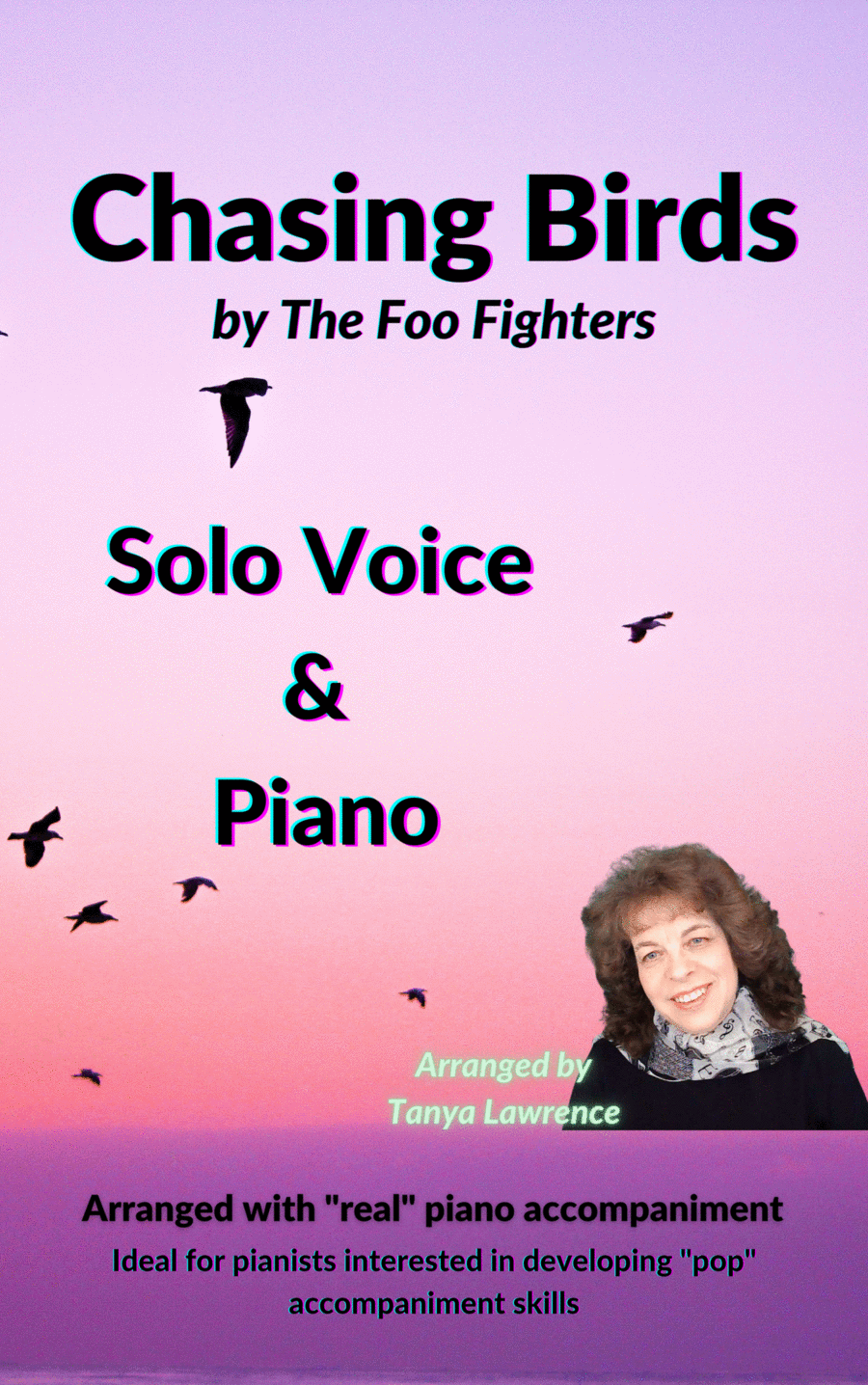 Chasing Birds Voice scores gallery preview page 1