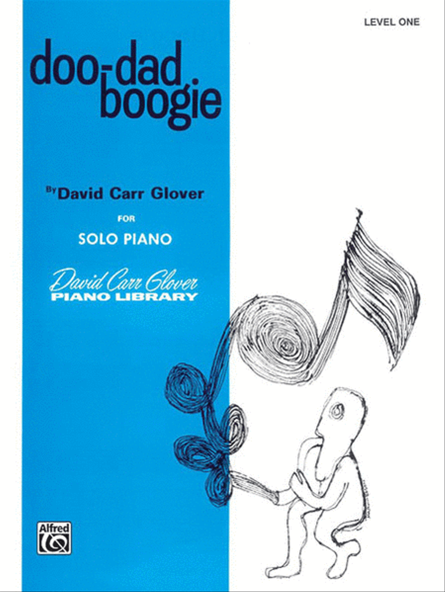 Doo-Dad Boogie Piano Method scores gallery preview page 1