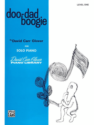 Book cover for Doo-Dad Boogie