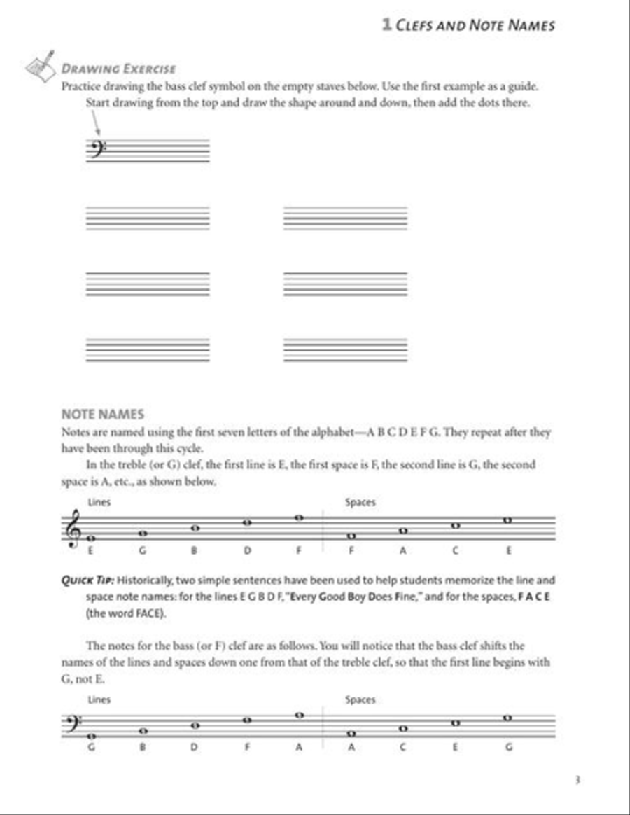 Sing Your Way Through Theory Voice scores gallery preview page 12