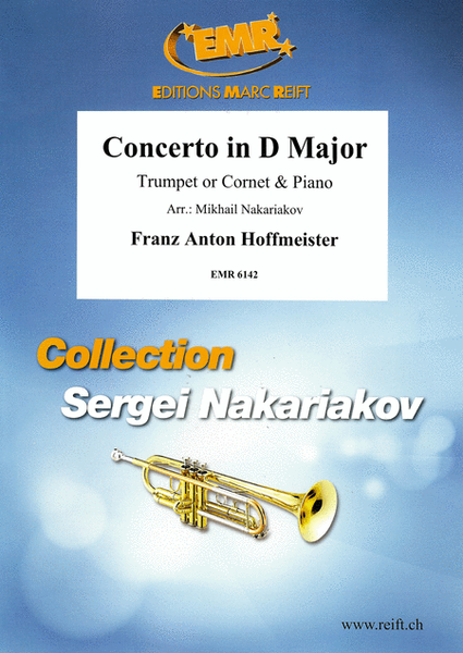 Concerto in D Major image number null