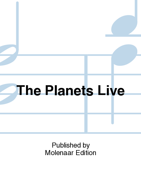The Planets Live