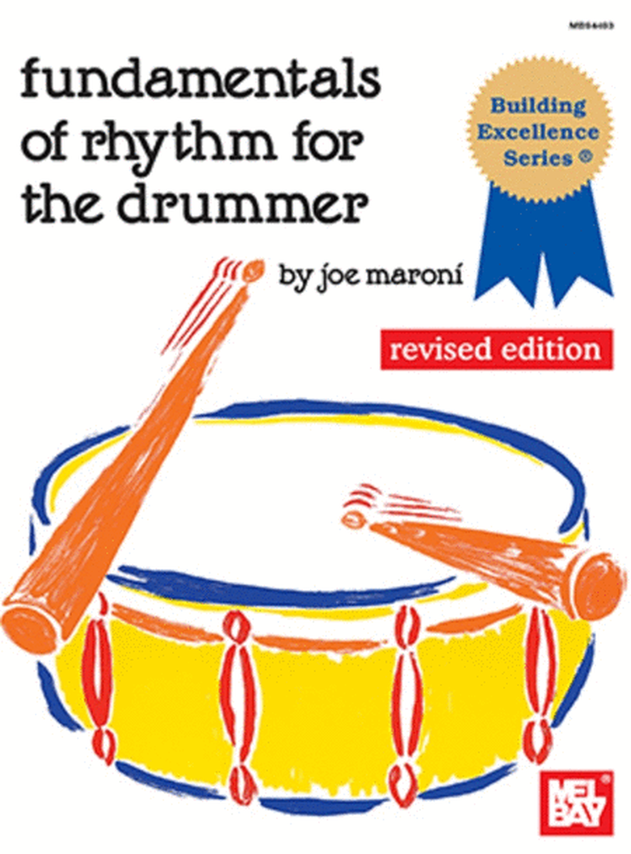 Fundamentals Of Rhythmn For The Drummer