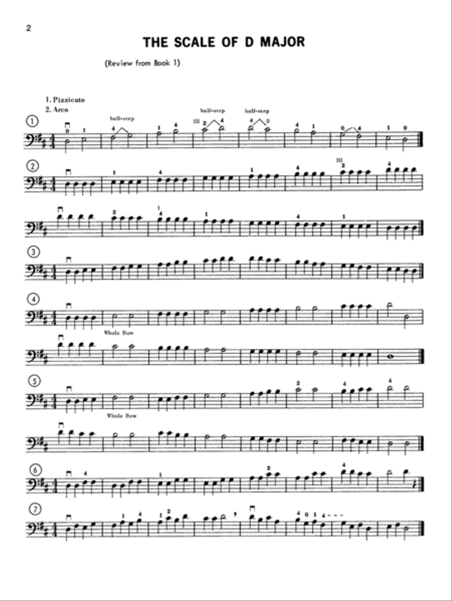 Etling String Class Method, Book 2